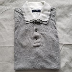 Zegna Sport Men's Polo Shirt